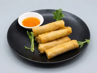 Crepes Vegetais (6un)