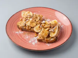 Peanut Caramel