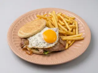 Prego Em Pão