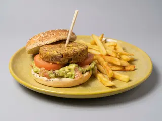Vegan Burger