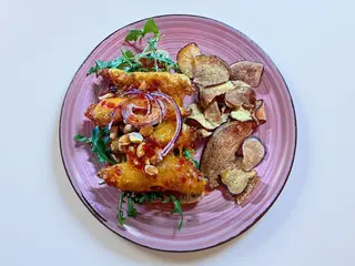 Tosta Crispy Chicken