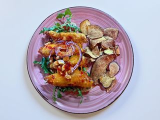 Tosta Crispy Chicken