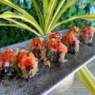 Crunch Crispy Salmon (8un)