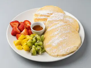 Panqueca Simples