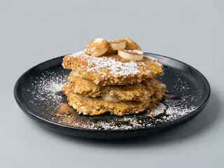 Panqueca Aveia