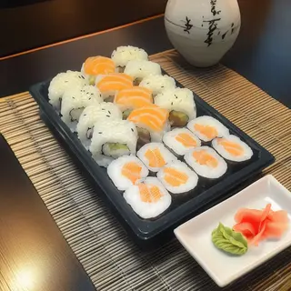 Sushi Combinado 222