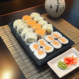 Sushi Combinado 222