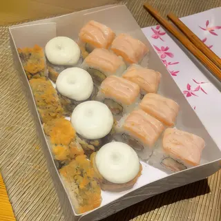 Sushi Combinado 555