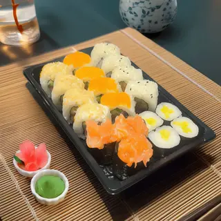 Sushi Combinado 333