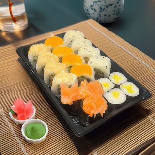 Sushi Combinado 333