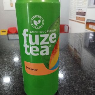 Fuze tea Pêssego 0,33L