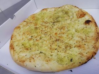 Pizza Margarita Familiar