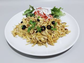 Bacalhau à Brás