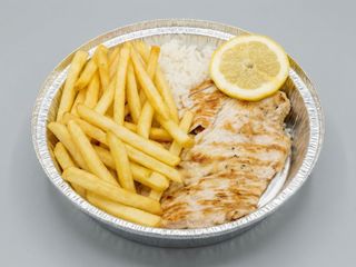 Bife de Peru Grelhado