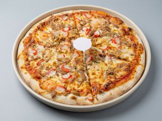 Frutos do Mar (Individual)