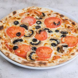 Pizza Vegetariana