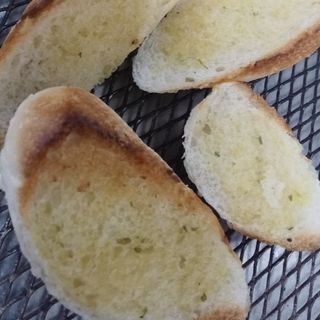 Pão de Alho Simples 2 Fatias 