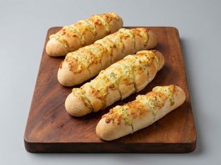 Pão de Alho com Queijo 2 Fatias 