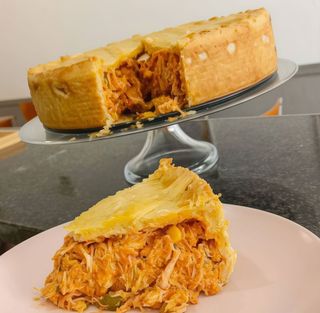 Empadão de Frango