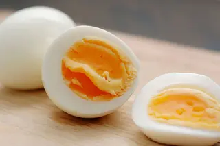 Ovos Cozidos