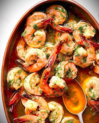 Gambas à La Guilho