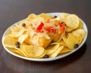 Bacalhau à Narcisa