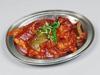 Chilli Chicken