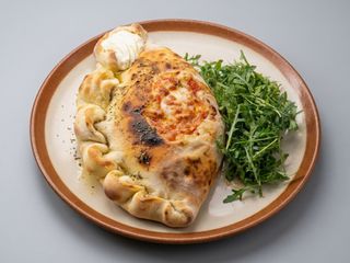 Pizza Fechada Calzone