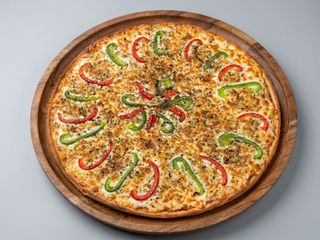 Vegetariana com Atum Pequena