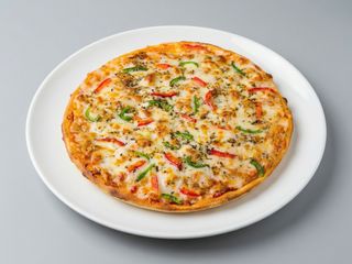 Vegetariana Pequena