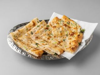 Garlic Naan Vegan (without egg)