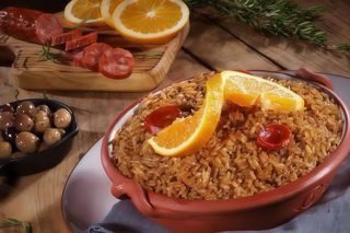 Arroz de Pato