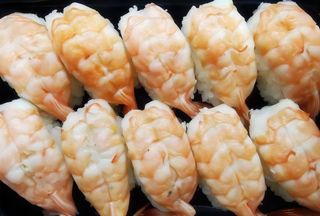 S4. Nigiri de Gambas