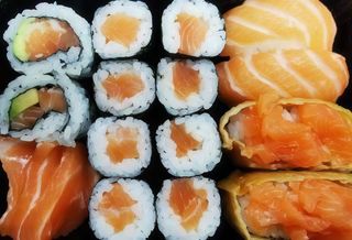 S14. Sushi Misto 5