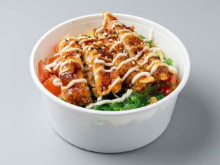 P02. Poke Bowl King