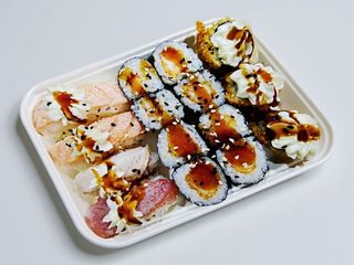 S28. Sushi Misto