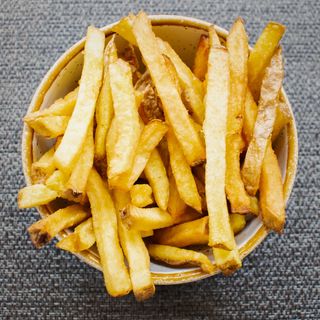 Batatas Fritas 
