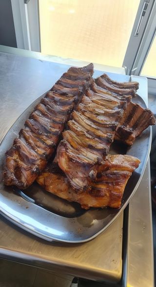 Entrecosto Grelhado