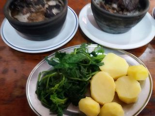 Chanfana à Bairrada