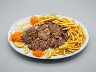Lombinhos de Vitela