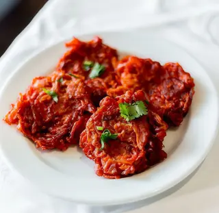 Onion Pakora