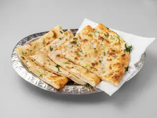 Garlic Nan