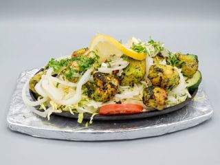 Garlic Chicken