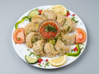 Special Kothey Momo