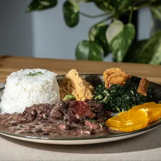 Feijoada à Brasileira