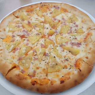 Pizza Colorada