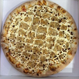 Pizza Frango com Catupiry 