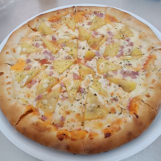 Pizza Funghi