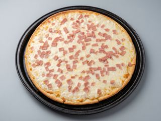 Pizza Fiambre 