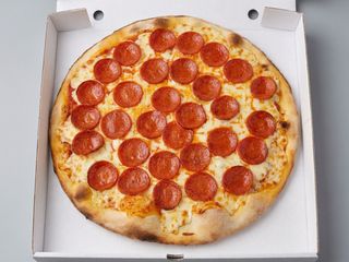 Pizza Pepperoni 